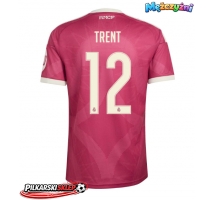 Real Madrid Alexander-Arnold #12 Koszulka Trzecia 2026-27 Krótki Rękaw