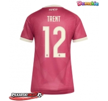 Real Madrid Alexander-Arnold #12 Koszulka Trzecia damskie 2026-27 Krótki Rękaw