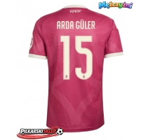Real Madrid Arda Guler #15 Koszulka Trzecia 2026-27 Krótki Rękaw