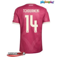 Real Madrid Aurelien Tchouameni #14 Koszulka Trzecia 2026-27 Krótki Rękaw