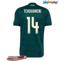 Real Madrid Aurelien Tchouameni #14 Koszulka Wyjazdowa 2026-27 Krótki Rękaw