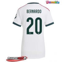 Real Madrid Bernardo Silva #20 Koszulka Podstawowa damskie 2026-27 Krótki Rękaw