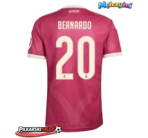 Real Madrid Bernardo Silva #20 Koszulka Trzecia 2026-27 Krótki Rękaw
