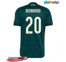 Real Madrid Bernardo Silva #20 Koszulka Wyjazdowa 2026-27 Krótki Rękaw