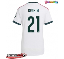Real Madrid Brahim Diaz #21 Koszulka Podstawowa damskie 2026-27 Krótki Rękaw