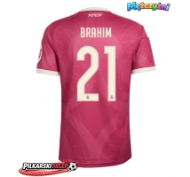 Real Madrid Brahim Diaz #21 Koszulka Trzecia 2026-27 Krótki Rękaw