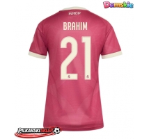 Real Madrid Brahim Diaz #21 Koszulka Trzecia damskie 2026-27 Krótki Rękaw