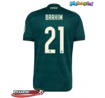 Real Madrid Brahim Diaz #21 Koszulka Wyjazdowa 2026-27 Krótki Rękaw