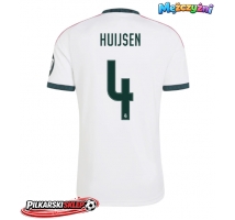 Real Madrid Dean Huijsen #4 Koszulka Podstawowa 2026-27 Krótki Rękaw
