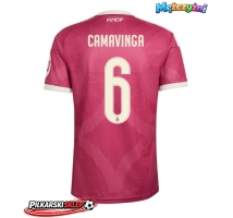 Real Madrid Eduardo Camavinga #6 Koszulka Trzecia 2026-27 Krótki Rękaw