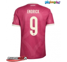 Real Madrid Endrick #9 Koszulka Trzecia 2026-27 Krótki Rękaw