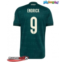 Real Madrid Endrick #9 Koszulka Wyjazdowa 2026-27 Krótki Rękaw