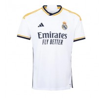 Real Madrid Koszulka Podstawowa 2023-24 Krótki Rękaw