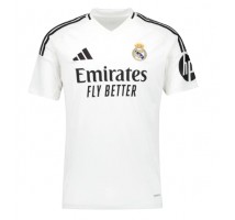 Real Madrid Koszulka Podstawowa 2024-25 Krótki Rękaw