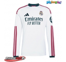 Real Madrid Koszulka Podstawowa 2026-27 Długi Rękaw