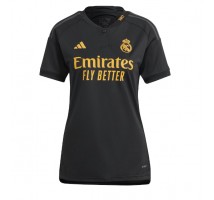 Real Madrid Koszulka Trzecia damskie 2023-24 Krótki Rękaw