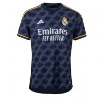 Real Madrid Koszulka Wyjazdowa 2023-24 Krótki Rękaw