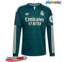 Real Madrid Koszulka Wyjazdowa 2026-27 Długi Rękaw