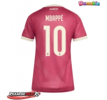 Real Madrid Kylian Mbappe #10 Koszulka Trzecia damskie 2026-27 Krótki Rękaw