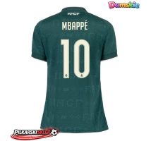 Real Madrid Kylian Mbappe #10 Koszulka Wyjazdowa damskie 2026-27 Krótki Rękaw