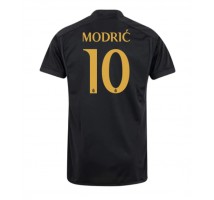 Real Madrid Luka Modric #10 Koszulka Trzecia 2023-24 Krótki Rękaw