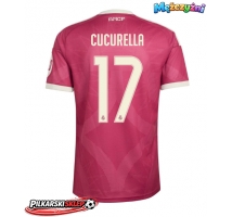 Real Madrid Marc Cucurella #17 Koszulka Trzecia 2026-27 Krótki Rękaw
