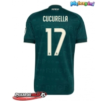 Real Madrid Marc Cucurella #17 Koszulka Wyjazdowa 2026-27 Krótki Rękaw