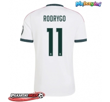 Real Madrid Rodrygo Goes #11 Koszulka Podstawowa 2026-27 Krótki Rękaw
