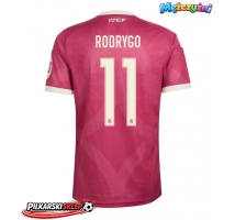 Real Madrid Rodrygo Goes #11 Koszulka Trzecia 2026-27 Krótki Rękaw