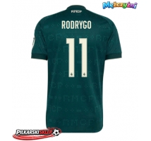 Real Madrid Rodrygo Goes #11 Koszulka Wyjazdowa 2026-27 Krótki Rękaw