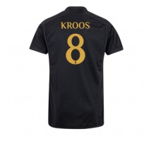 Real Madrid Toni Kroos #8 Koszulka Trzecia 2023-24 Krótki Rękaw