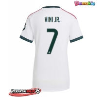 Real Madrid Vinicius Junior #7 Koszulka Podstawowa damskie 2026-27 Krótki Rękaw