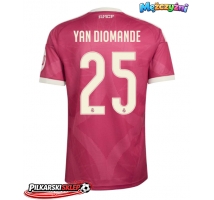 Real Madrid Yan Diomande #25 Koszulka Trzecia 2026-27 Krótki Rękaw
