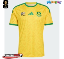 Republika Południowej Afryki Koszulka Podstawowa MŚ 2026 Krótki Rękaw