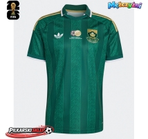 Republika Południowej Afryki Koszulka Wyjazdowa MŚ 2026 Krótki Rękaw