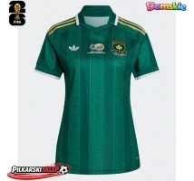 Republika Południowej Afryki Koszulka Wyjazdowa damskie MŚ 2026 Krótki Rękaw