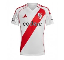 River Plate Koszulka Podstawowa 2024-25 Krótki Rękaw