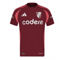 River Plate Koszulka Wyjazdowa 2024-25 Krótki Rękaw