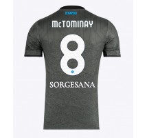 SSC Napoli Scott McTominay #8 Koszulka Trzecia 2024-25 Krótki Rękaw