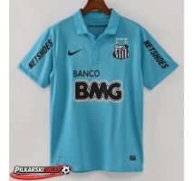 Santos 2011-2012 Koszulka Retro Trzecia Krótki Rękaw