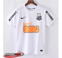 Santos 2012-2013 Koszulka Retro Podstawowa Krótki Rękaw