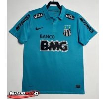 Santos 2012-2013 Koszulka Retro Wyjazdowa Krótki Rękaw