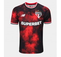 Sao Paulo Koszulka Trzecia 2024-25 Krótki Rękaw