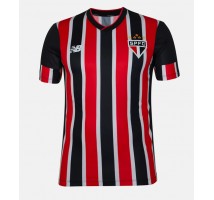 Sao Paulo Koszulka Wyjazdowa 2024-25 Krótki Rękaw