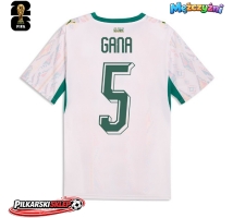 Senegal Idrissa Gueye #5 Koszulka Podstawowa MŚ 2026 Krótki Rękaw