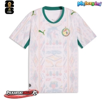 Senegal Koszulka Podstawowa MŚ 2026 Krótki Rękaw