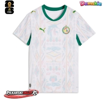 Senegal Koszulka Podstawowa damskie MŚ 2026 Krótki Rękaw