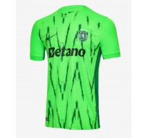 Sporting CP Koszulka Trzecia 2024-25 Krótki Rękaw