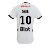 Stade Rennais Amine Gouiri #10 Koszulka Wyjazdowa 2024-25 Krótki Rękaw