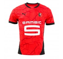 Stade Rennais Koszulka Podstawowa 2024-25 Krótki Rękaw